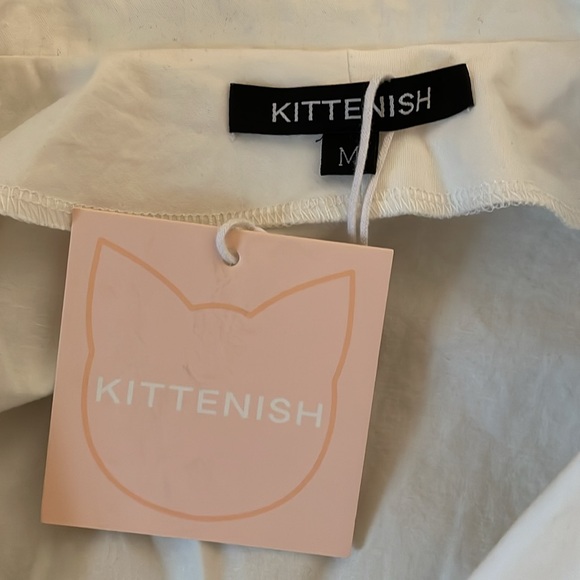 NWT Kittenish jumpsuit - Picture 6 of 6